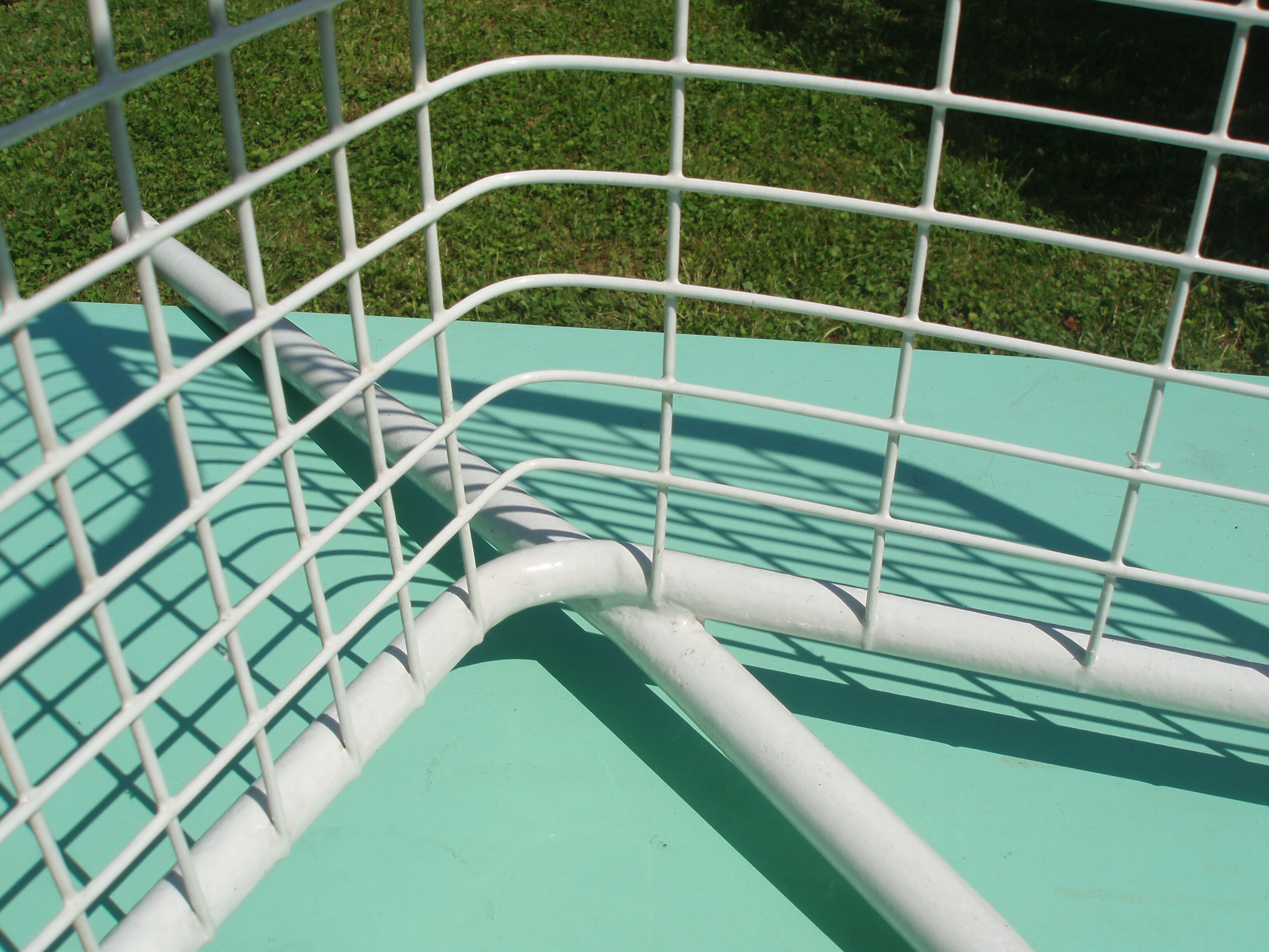 7 vintage italian armchairs model Rio Emu 60s