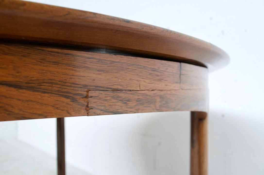 Brazilian rosewood dining table 60' sao polo