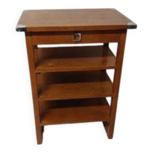 Etagère à tiroir style