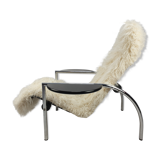 "Noe" adjustable lounge chair by Ammanati and Vitelli for Moroso, 1980s