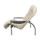 "Noe" adjustable lounge chair by Ammanati and Vitelli for Moroso, 1980s