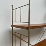 Pair shelves 60s