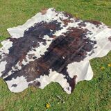 Tapis Véritable Peau de Vache