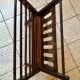 Magazine rack by Cees Braakman 1960
