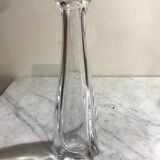 Crystal vase