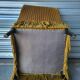 Authentic antique vintage style armchair in good condition