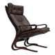 1970s, Norwegian design by Erde & Nordhal Solheim, chair, model "Kengu".