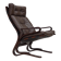 1970s, Norwegian design by Erde & Nordhal Solheim, chair, model "Kengu".