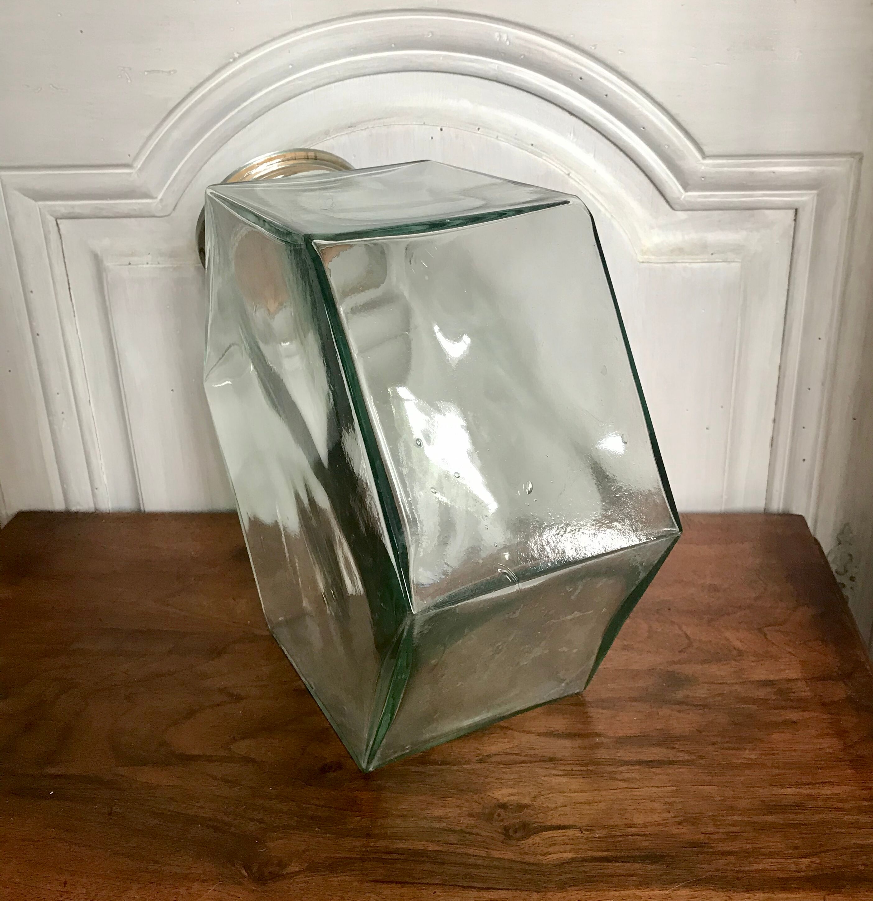 Vintage hexagonal candy