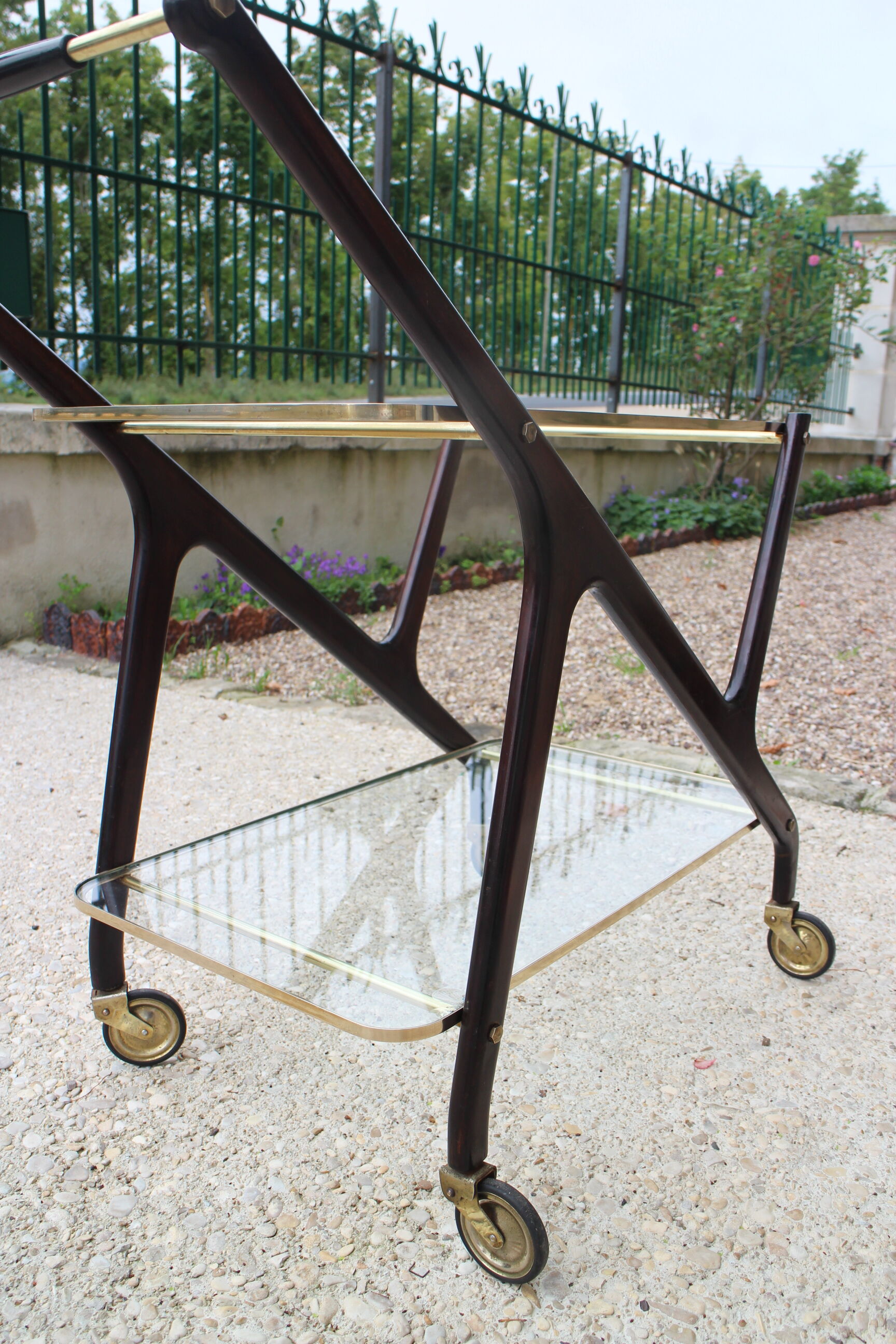 Rolling service Italy 1960