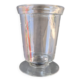 Vase on foot