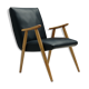 Fauteuil scandinave années 60