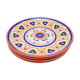 Italian ceramic plates