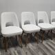 Dining Chairs by Oswald Haerdtl for Ton