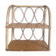 Spread rattan "lucie"