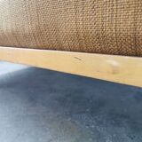 Bench, daybed from the 50s, by Joseph Pentenrieder