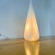 Conical lamp in Murano for Lino Tagliapietra