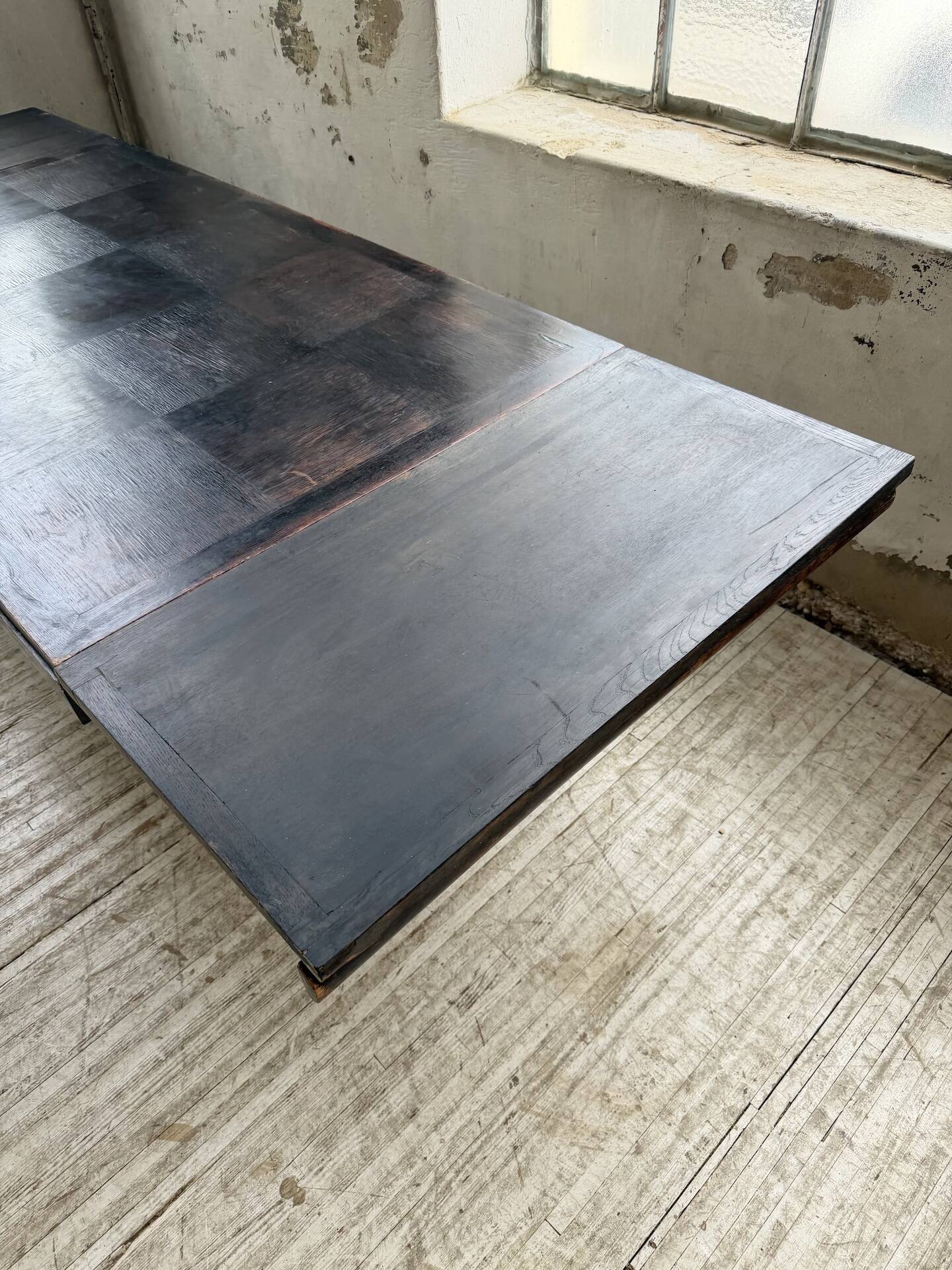 Art Deco dining table 1940 Hoffman