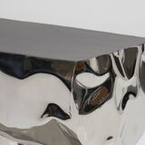 Tronco metal bench