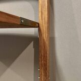 Modular scandinavian design shelf 1960.