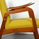 Fauteuil scandinave en teck, 1960