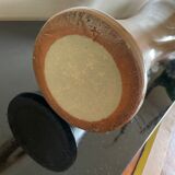 Pitcher in glazed sandstone