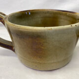 Set of 2 sandstone bowls