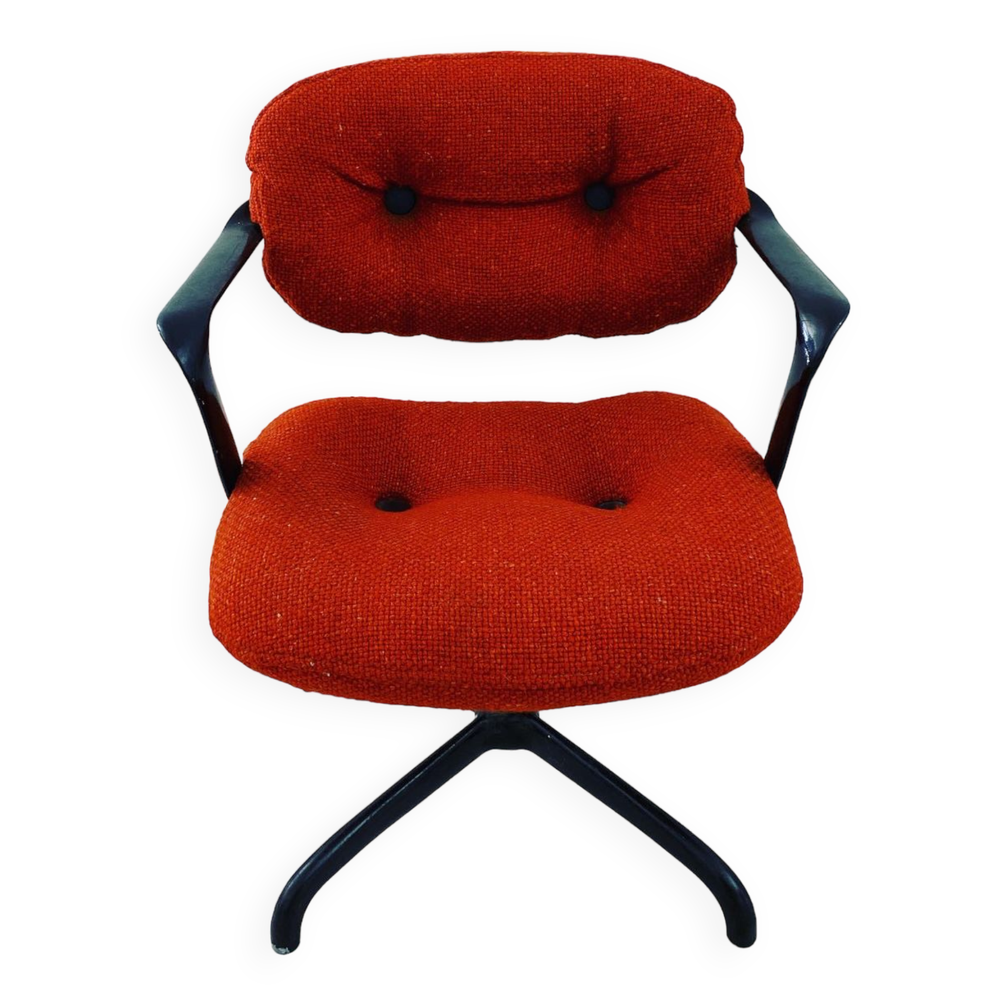 Morisson & hannah office chair for knoll