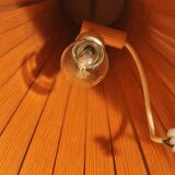 Floor lamp "Spiral" Hans Agne Jakobsson 1960
