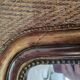 Louis Philippe mirror (59×48cm)