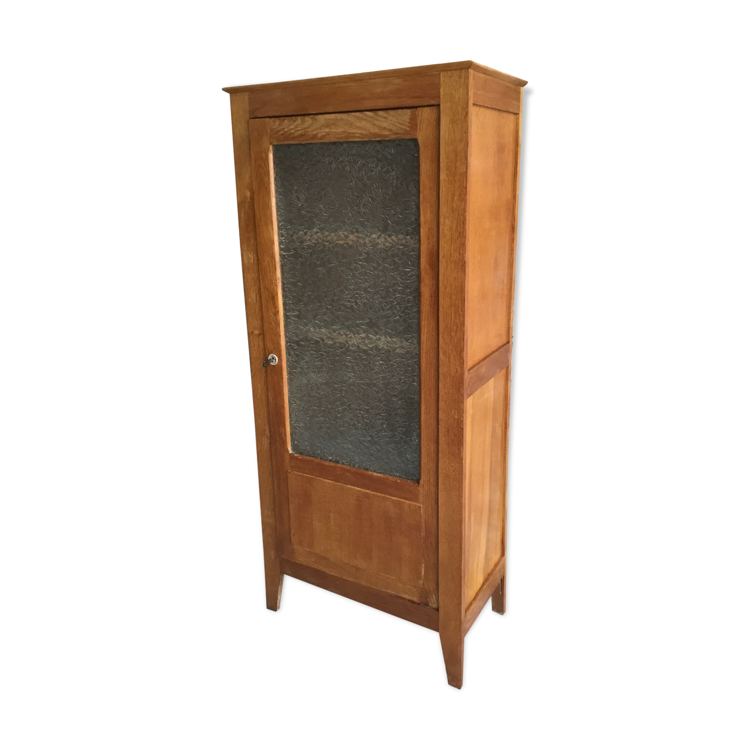 Vitrine d’école vintage - 1960