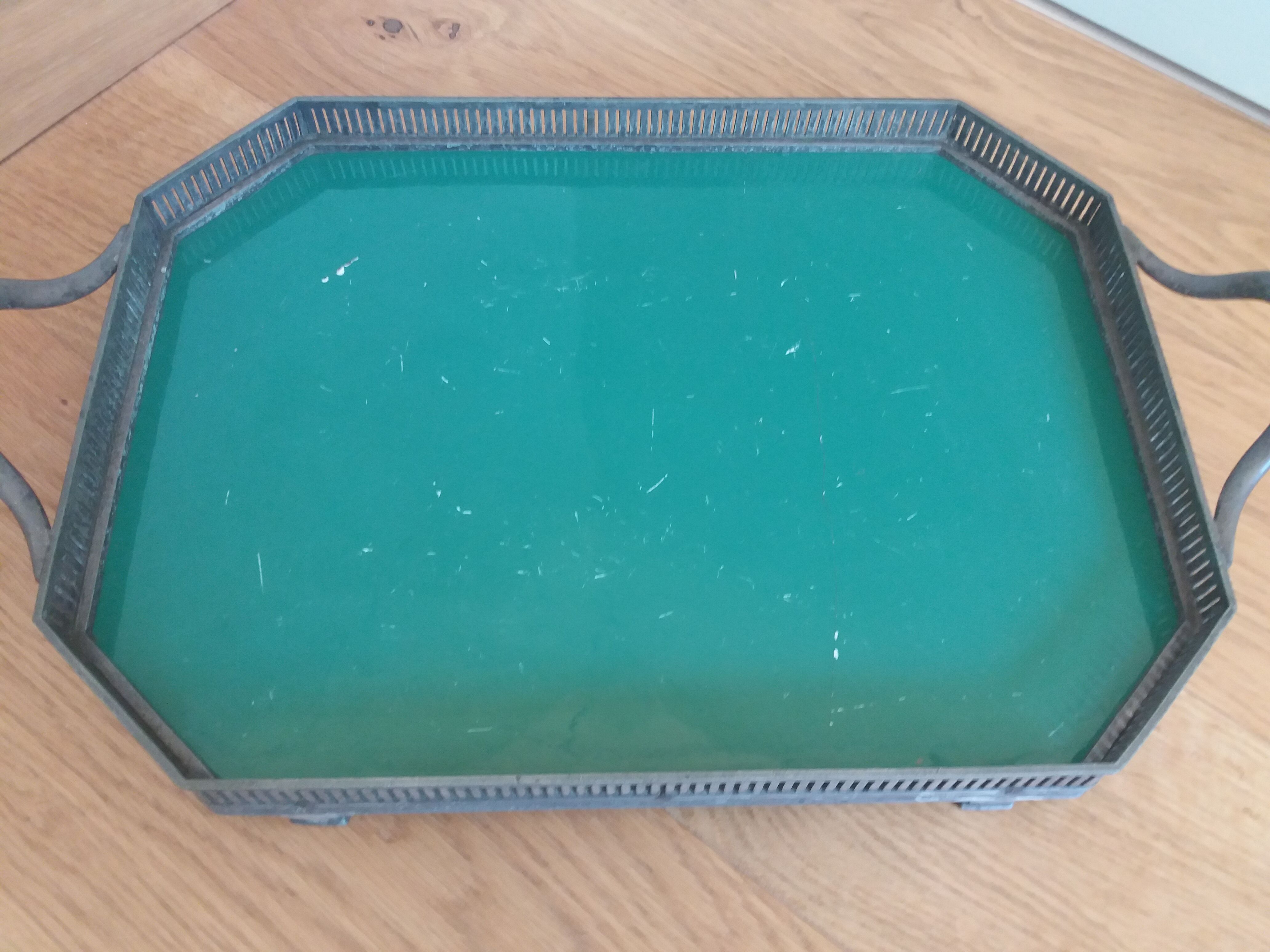 English set Kirby Beard and Co and Royal Worcester 1911 Art Deco