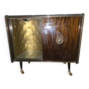 Cabinet bar années 50/60,