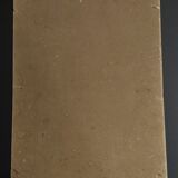 Painting oil on cardboard landscape