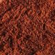 Moroccan Berber rug orange terracotta 300x200 cm – plain handmade rug