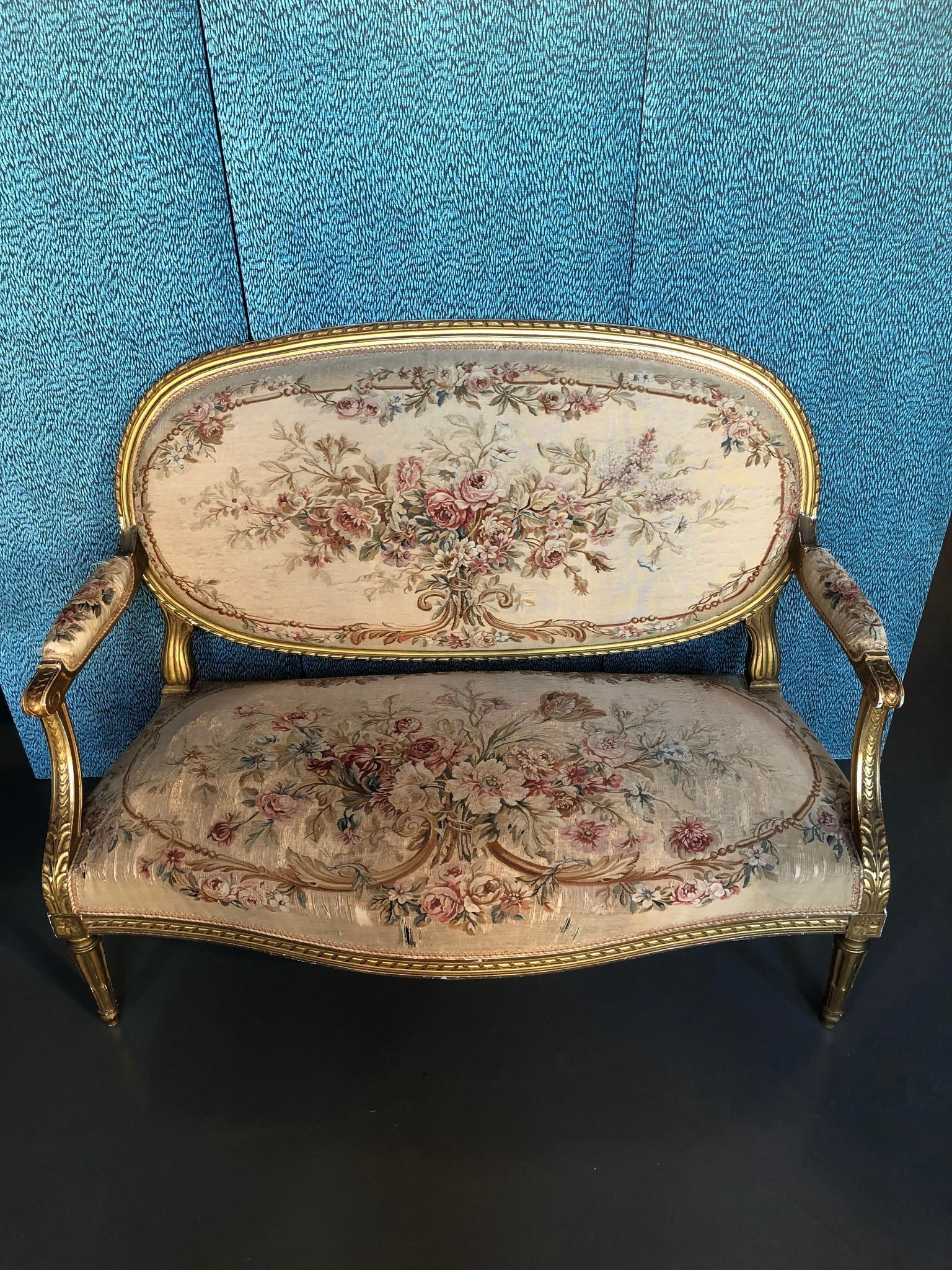 Louis XVI Bench
