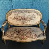 Louis XVI Bench