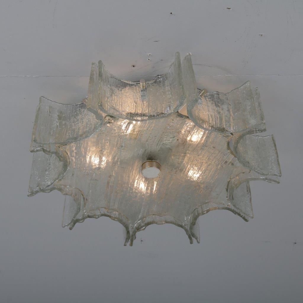1960s Ceiling lamp by Kaiser Leuchten, Germany