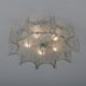 1960s Ceiling lamp by Kaiser Leuchten, Germany