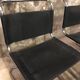 Ensemble de 7 Chaises S33 Mart Stam Circa 1980