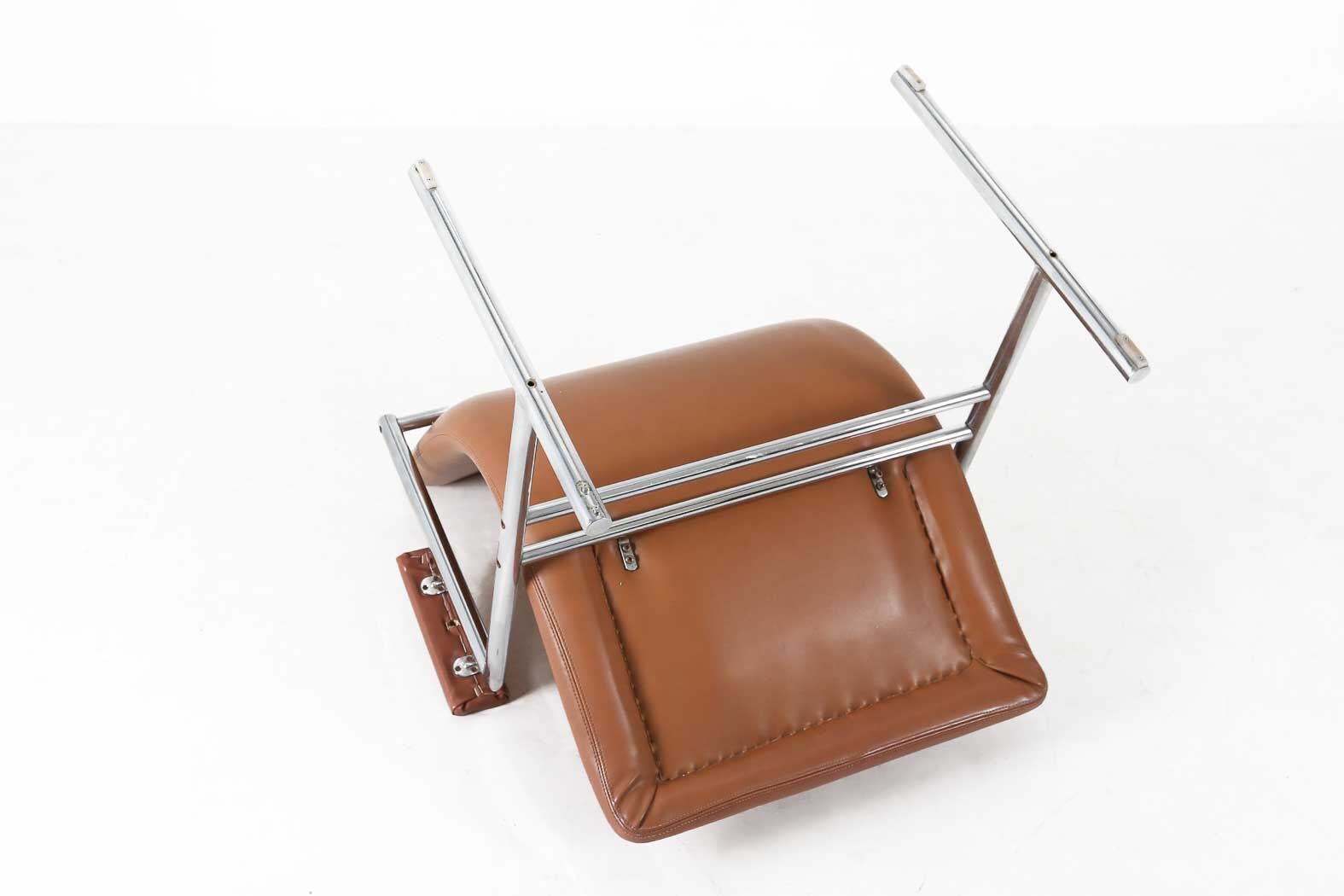 Fauteuil Oslo par Rudi Verelst pour Novalux