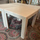 Modular table 70’