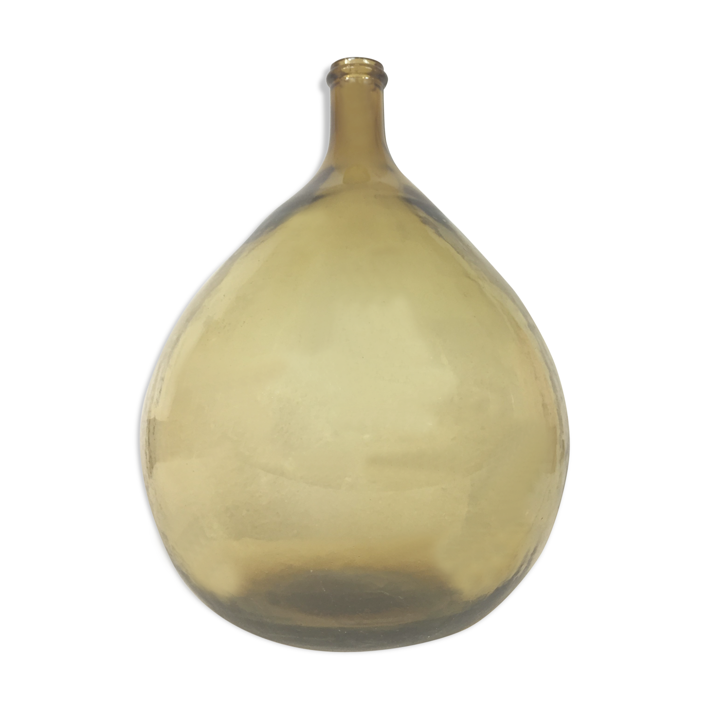 Demijohn olive color, 15L