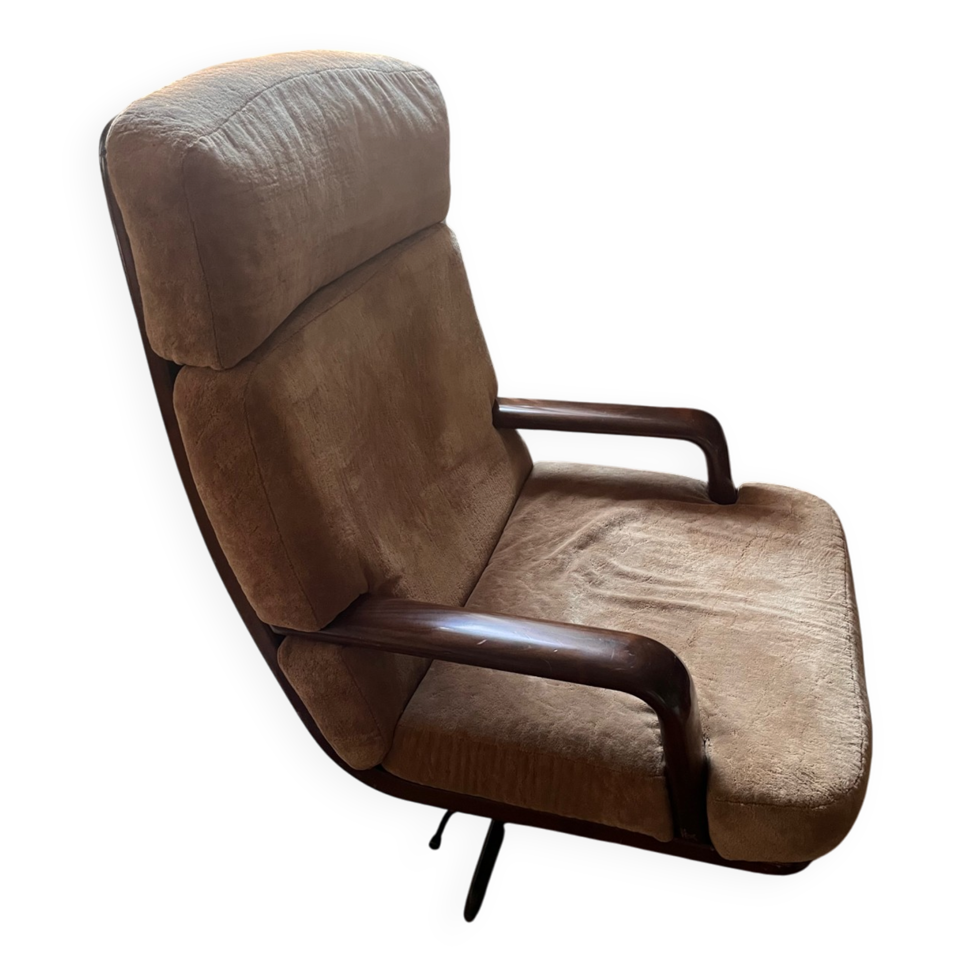Armchair Bernd Münzebrock for Knoll