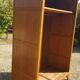 Scandinavian vintage cabinet sliding doors