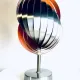 Spiral Moon Lamp By By Massive, Belgium, 1980S