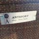 Pair of Oyster armchairs by Pierre Paulin for Artifort