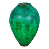 Turkish Terracotta Olive Jar Or Garden Urn