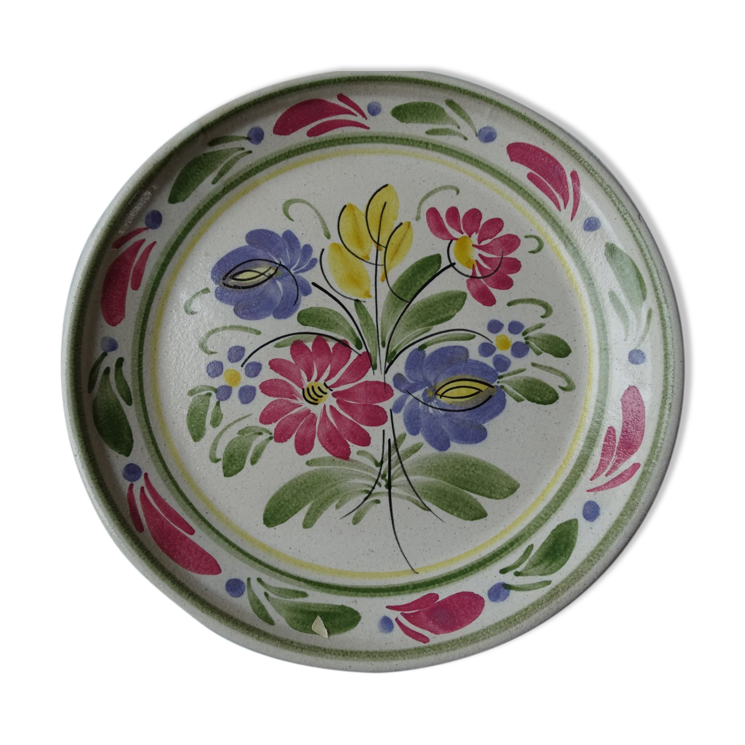 Assiete Keraluc Quimper