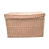 Wicker malle